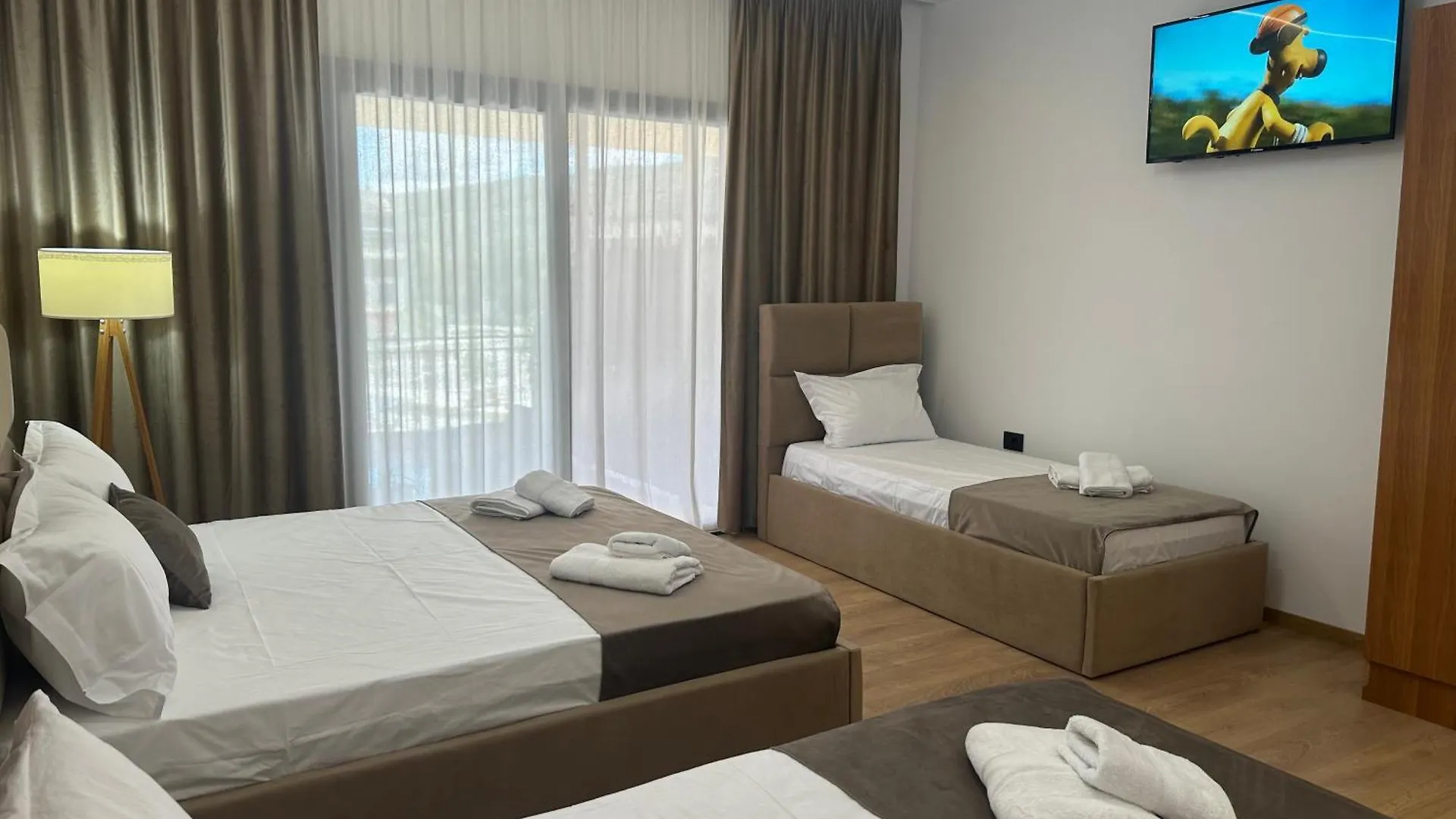 Sofia Central House Berat