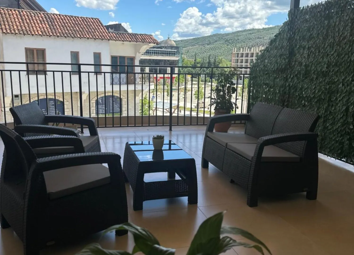 Sofia Central House Berat Albania